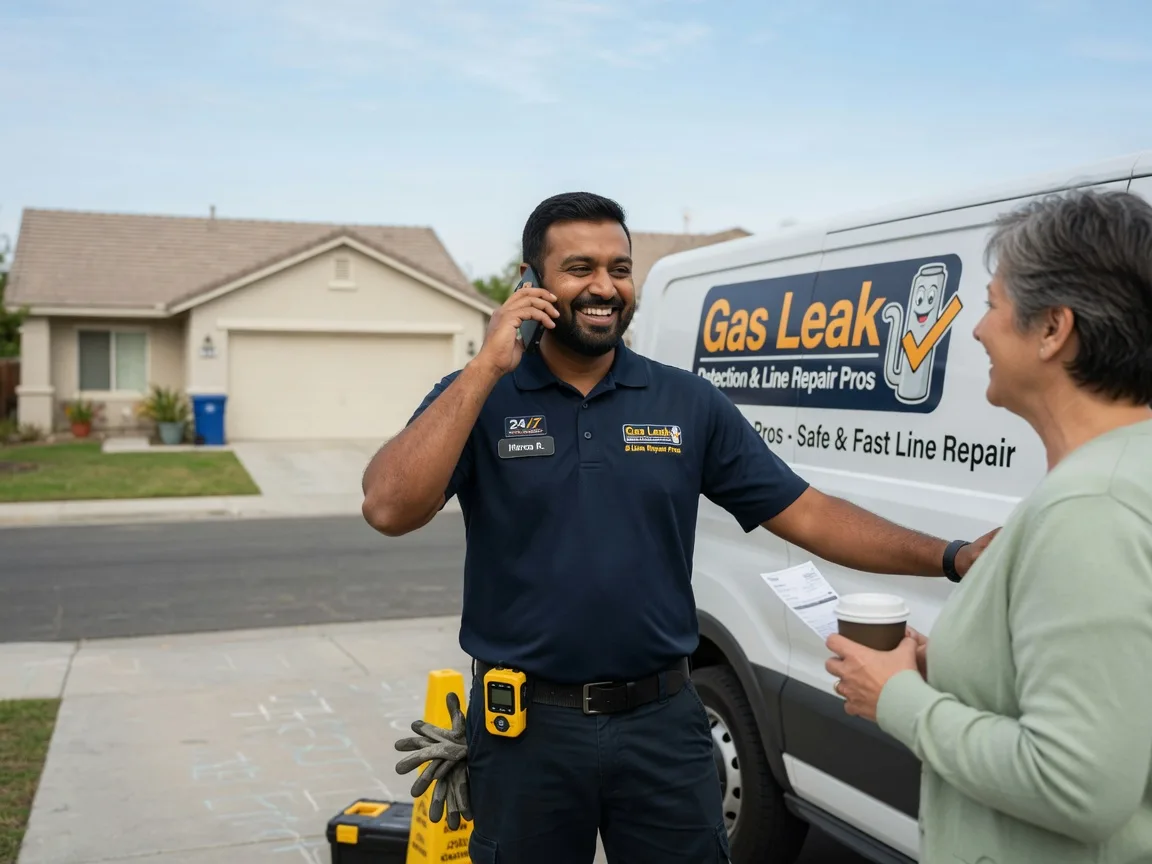Gas Line Repair Huntsville, AL FAQs